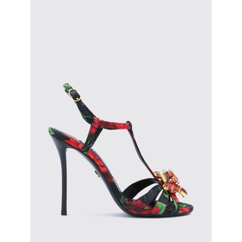 Dolce & Gabbana Women Heeled Sandal Woman Dolce & Gabbana
